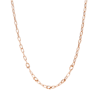 Collana Dodo Donna in Oro rosa DCC1004_CHAIN_00RAG-40 - DCC1004_CHAIN_00RAG-40